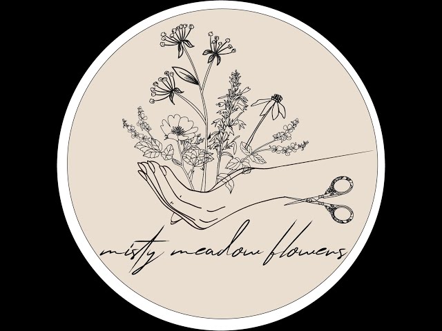 Naturalna florystyka okolicznościowa - Misty Meadow Flowers - film 1
