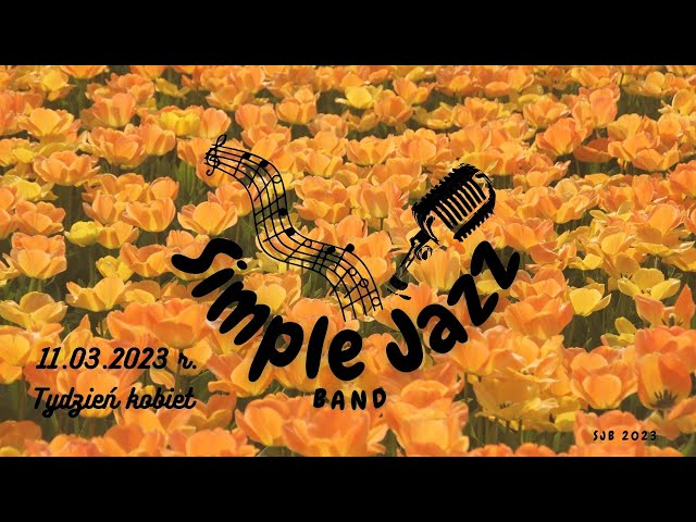 Kameralna muzyka na żywo - Simple Jazz Band - na ekskluzywną imprezę - film 1