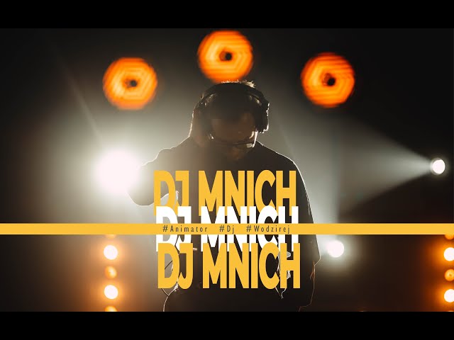 DJ Mnich Michał Dąbrowski - film 1