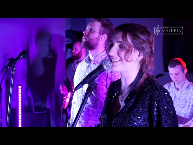 Zespół muzyczny Koteria, 100% live ! - film 1