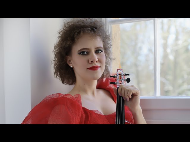 Julia Pastewska Electric Violin - film 1