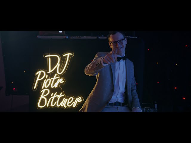 DJ Piotr Bittner - film 1