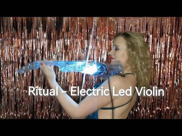 Wyjątkowe Show na Skrzypcach Elektrycznych | Alicja Olschowsky - film 1