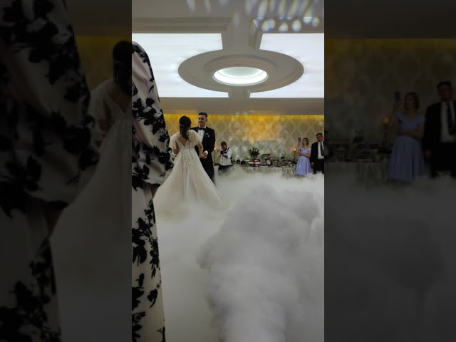 Magic&Weddingdance Ciężki dym - film 1
