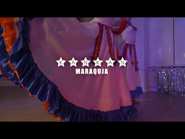 MARAQUJA pokazy tańca - film 1
