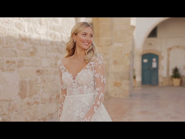 La Gracja-Salon Sukien Ślubnych - film 1