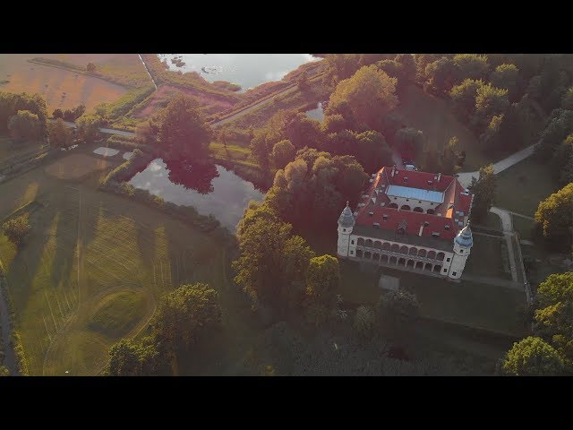 Pałac Krobielowice - film 1