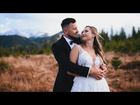 Zapisz Chwile Miłości - Profesjonalna Fotografia Ślubna 💛💛💛 - film 1