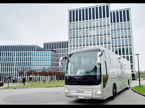 Sprint Travel - busy i autokary - film 1