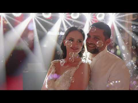 DJ Mateusz Idzik - MUZYKA - ANIMACJE - ZABAWA - DJ na wesele - film 1