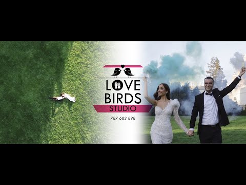 Love Birds Studio - filmowanie - film 1