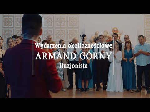 Iluzjonista Armand Górny - film 1