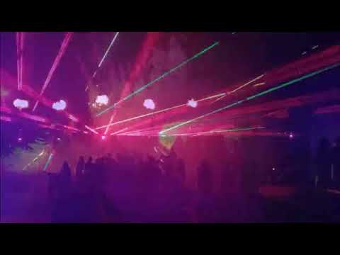 Tenerife Laser Show Pokazy Laserowe - film 1