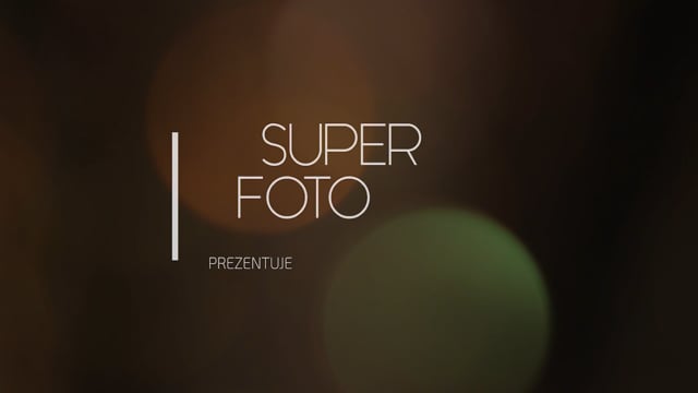 Super Foto Maciej Szebiotko - film 1