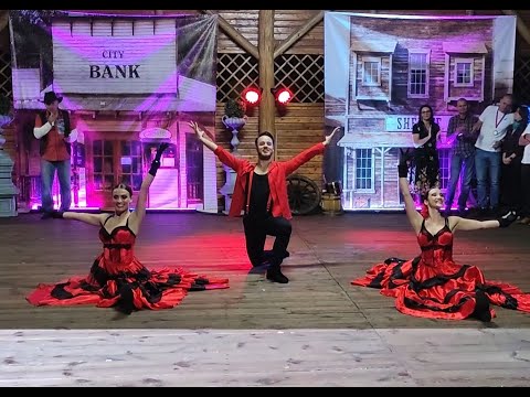 Perfect Show Szkoła Tańca - film 1