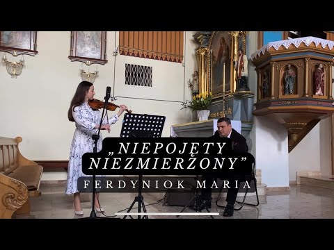 Ferdyniok Maria Skrzypce & Śpiew - film 1
