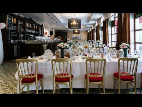 Cafe Helenka - Sala Weselna - film 1