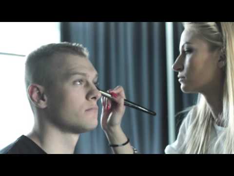 Visage Agnieszka Olszak - profesjonalny makijaż oraz stylizacja fryzur - film 1