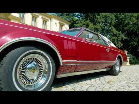Lincoln Continental Mark V - film 1