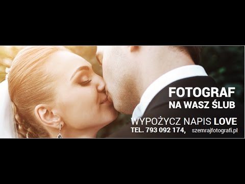 Profesjonalne usługi fotograficzne - film 1
