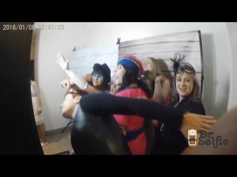 Fotobudka DrSelfie/ Fotolustro/ Napis LOVE/ Napis Miłość - film 1