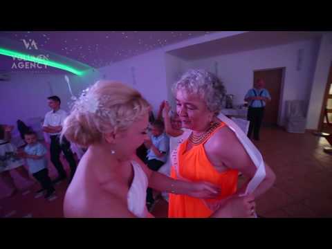 Dj oraz Wodzirej na wesele Volumen Agency Bartosz Nowaczek - film 1