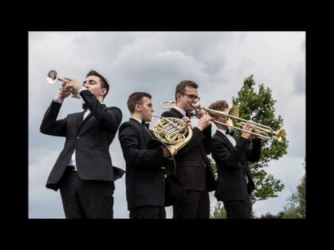 Estetique Brass Quartet - Profesjonalna oprawa muzyczna - film 1