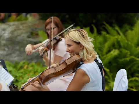 ArtON Quartet - mistrzowski kwartet smyczkowy na ślub - film 1