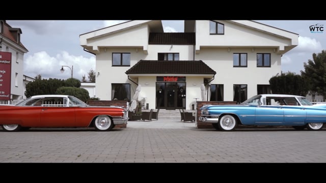 Wesele w Hotelu Astoria Bed & Breakfast - film 1