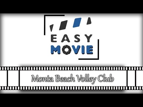 Monta Bistro & Bar - ślub i wesele przy plaży - film 1