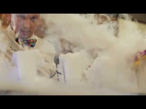 drink bar, cocktail bar, mobilne bary, weselny barman, pokaz barmański - film 1