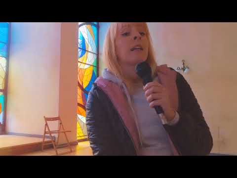 Anna Forma - mgr wokalistyki, najlepszy głos w Polsce!+skrzypce gratis - film 1