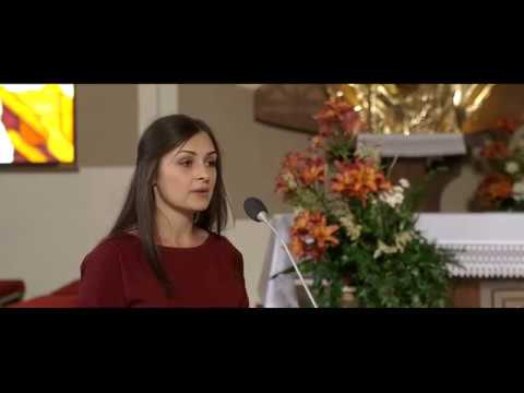 Oprawa wokalna na Twój ślub-Karolina Pietrzyk - film 1