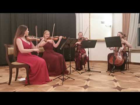 Kwartet smyczkowy Unique String Quartet - film 1