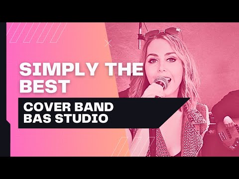 Studio Bas cover band - film 1