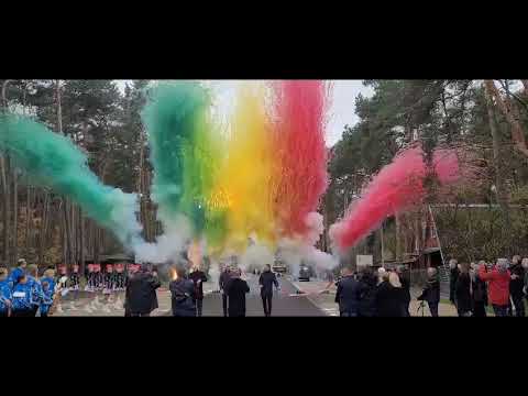 Artus Kolorowe miny dymne - film 1