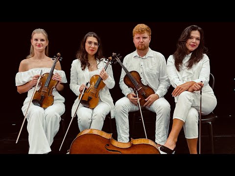 Vivid Quartet - film 1