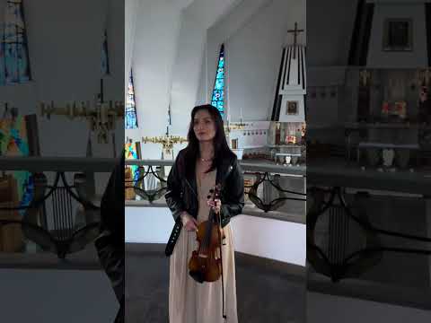 Nikola Piechota Vocal&Violin - film 1