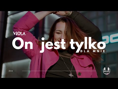 JACOB & VIOLA - DJ i Wokalistka - film 1