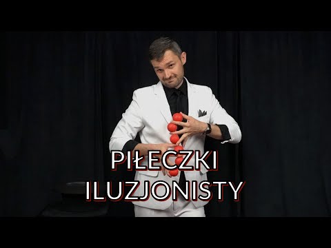 Iluzjonista Starling Łukasz Szydlik - film 1