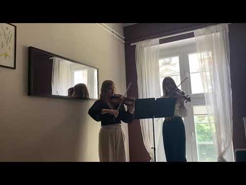 Arco Amore - Skrzypce i Altówka - film 1