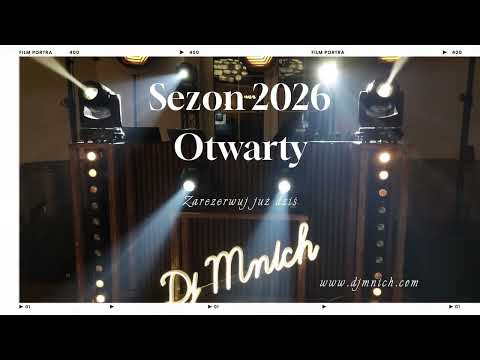 DJ Mnich Michał Dąbrowski - film 1