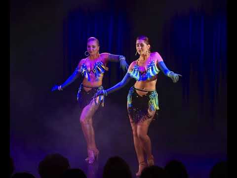 Wahatan Bellydance Show - film 1