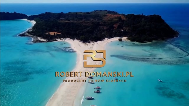 Anna i Robert Domański Video&Foto - film 1