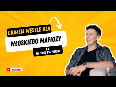 DJ Mateusz Przysucha - film 1