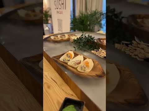 Sushi Bym Zjadł - Pływające Sushi - film 1