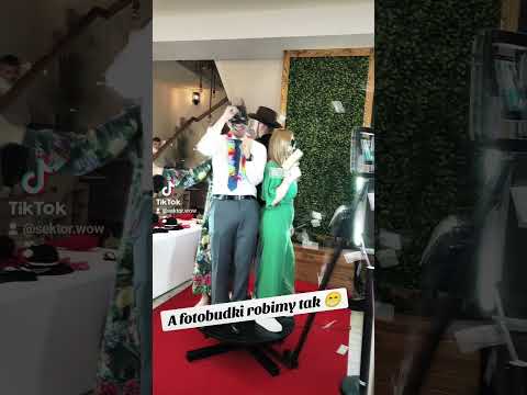 Fotobudka 360 Sektor WOW - film 1