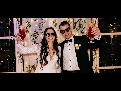 DJ/Wodzirej Maksymilian Gawle - film 1