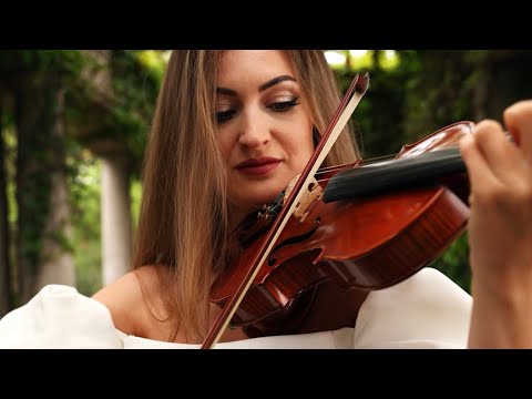 Martyna Ptaszyńska - skrzypce - film 1