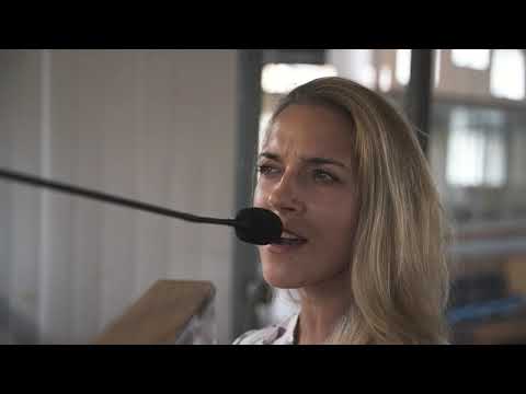 Śpiewaczka Sylwia Szyda - film 1